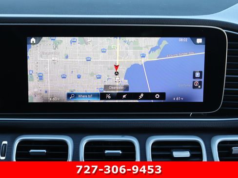 Certified 2022 Mercedes-Benz GLE 350 4MATIC image 3