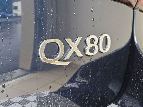 Used 2024 INFINITI QX80 Luxe AWD/4WD image 28