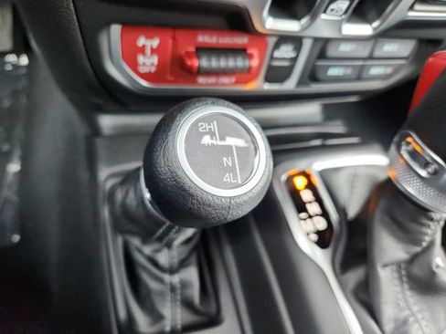 New 2026 Jeep Wrangler Willys image 32