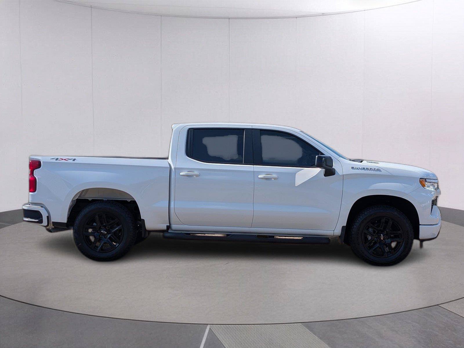 New 2026 Chevrolet Silverado 1500 RST w/ RST Select Package AWD/4WD image 7