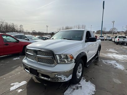 Used 2018 RAM 1500 Classic SLT