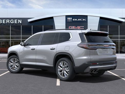 New 2025 GMC Acadia Elevation w/ Elevation Premium Package image 3