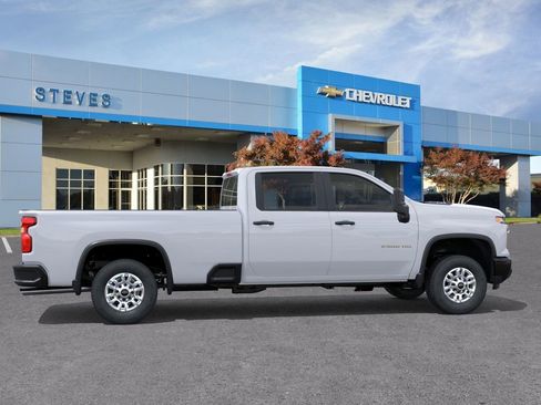 New 2026 Chevrolet Silverado 2500 W/T image 5