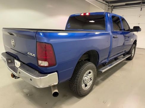 Used 2018 RAM 2500 Tradesman w/ Chrome Appearance Group AWD/4WD image 22