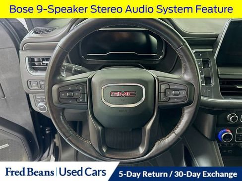 Used 2023 GMC Yukon AT4 w/ AT4 Premium Package AWD/4WD image 14