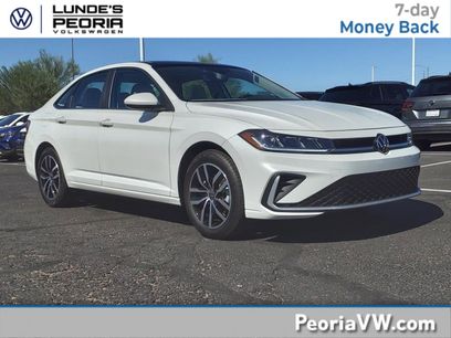 New 2025 Volkswagen Jetta SE