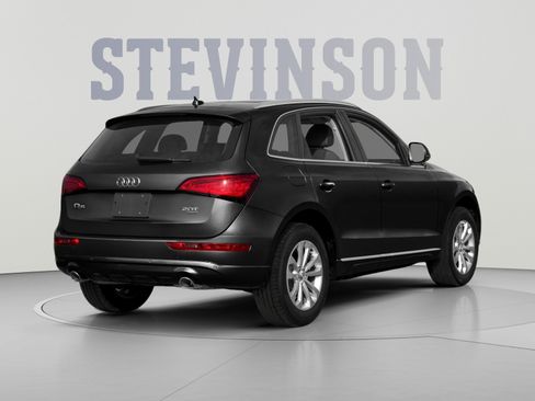 Used 2016 Audi Q5 2.0T Premium Plus AWD/4WD image 2