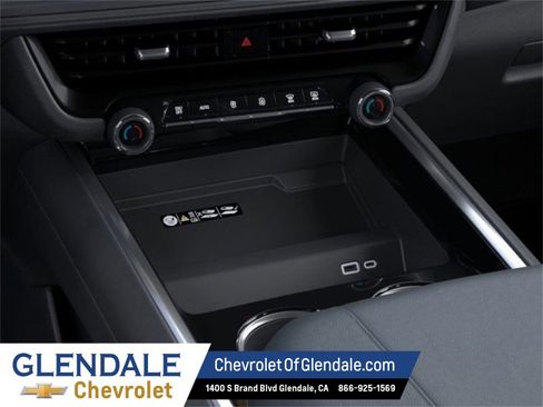 New 2026 Chevrolet Suburban LT w/ Comfort Package image 23