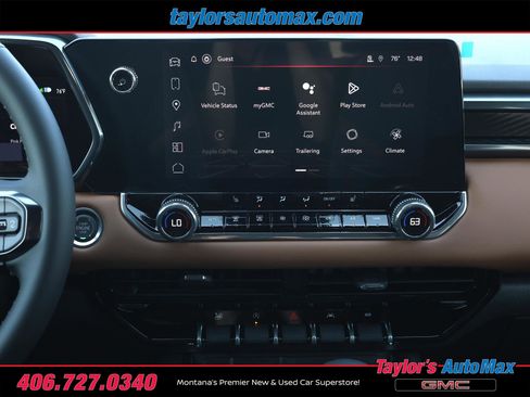 New 2026 GMC Canyon AT4 w/ Nightfall Essentials Package image 9