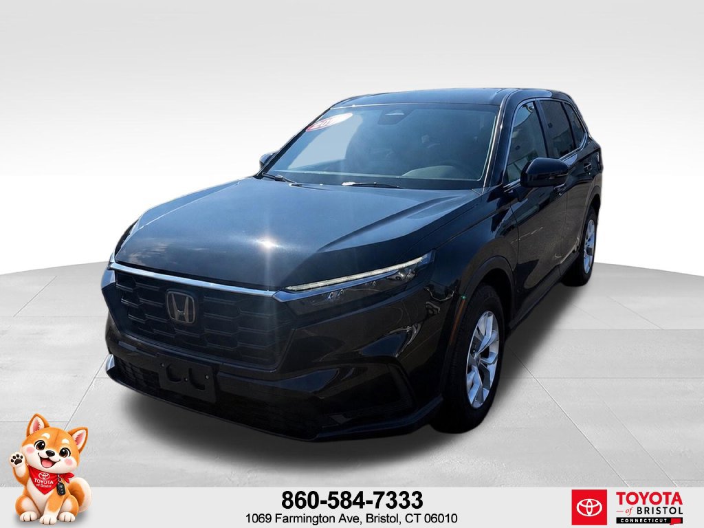 Used 2025 Honda CR-V LX image 3