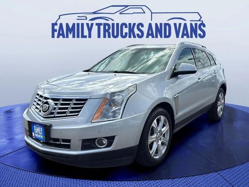 Used 2015 Cadillac SRX Premium image 1