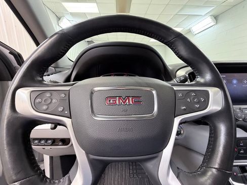 Used 2022 GMC Terrain SLT w/ Infotainment Package II AWD/4WD image 47