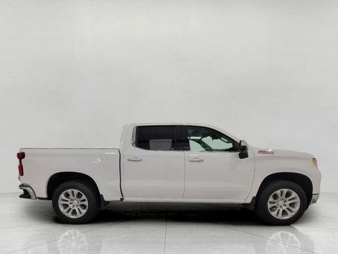 Used 2025 Chevrolet Silverado 1500 LTZ w/ LTZ Premium Package AWD/4WD image 11