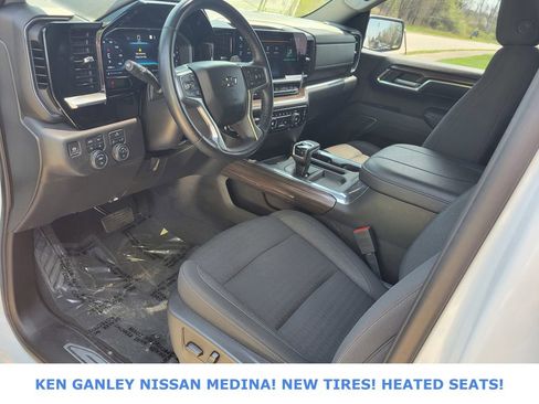 Used 2023 Chevrolet Silverado 1500 RST w/ Protection Package AWD/4WD image 26