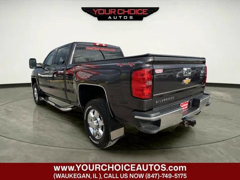 Used 2015 Chevrolet Silverado 2500 LT image 3
