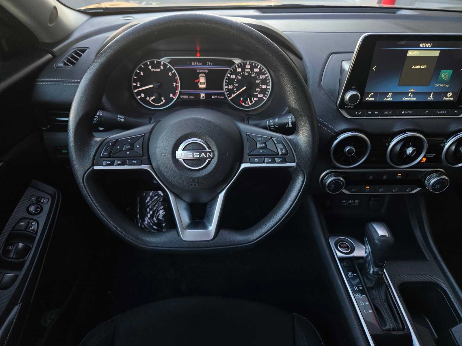 Used 2024 Nissan Sentra SV FWD image 12