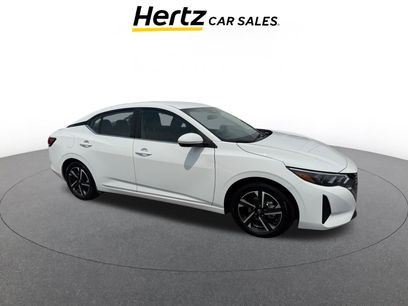 Used 2024 Nissan Sentra SV