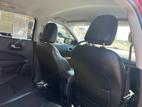 Used 2021 Jeep Compass Limited AWD/4WD image 16