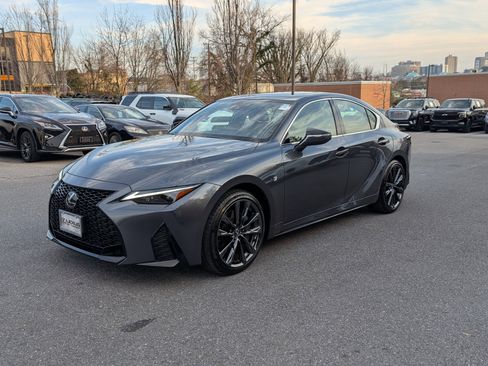 Used 2024 Lexus IS 350 F Sport image 7