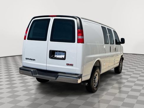 Used 2025 GMC Savana 2500 w/ Driver Convenience Package RWD image 6