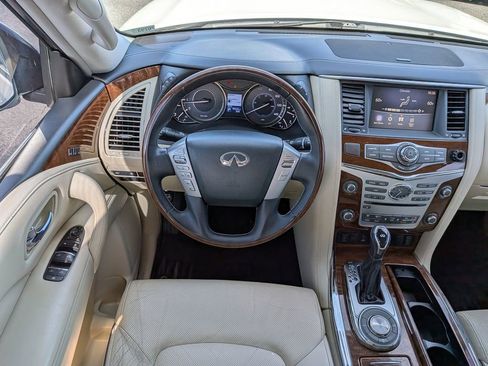 Used 2019 INFINITI QX80 Luxe w/ All-Season Package RWD image 20
