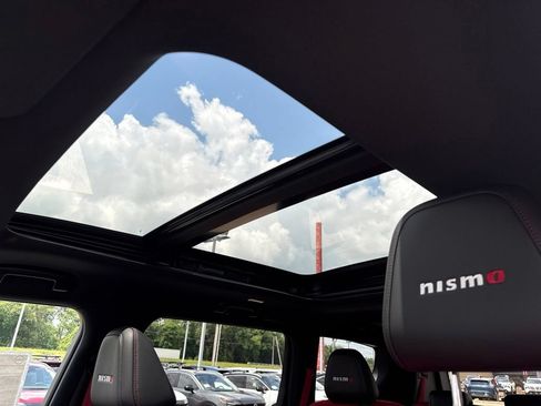 New 2026 Nissan Armada NISMO AWD/4WD image 15