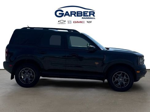 Used 2022 Ford Bronco Sport Badlands w/ Premium Package AWD/4WD image 6
