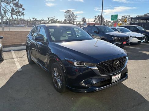 Used 2024 MAZDA CX-5 AWD 2.5 S w/ Premium Plus Pkg image 5