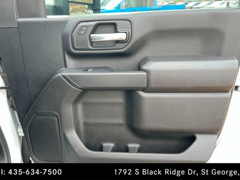 Used 2024 Chevrolet Silverado 2500 Custom w/ Custom Value Package image 22