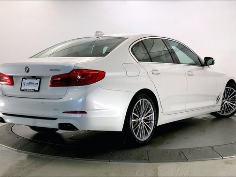 Used 2019 BMW 540i w/ Executive Package RWD image 12