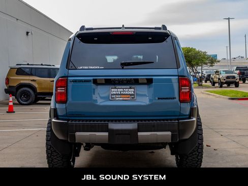 Used 2026 Toyota Land Cruiser w/ Premium Package image 8