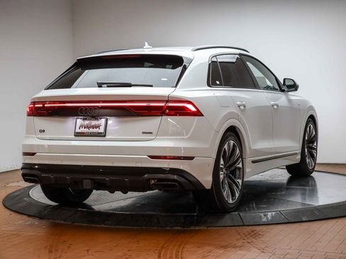 New 2026 Audi Q8 Premium Plus image 8