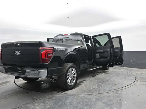 Used 2025 Ford F150 Lariat w/ Equipment Group 501A Mid AWD/4WD image 52