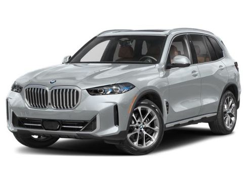 New 2026 BMW X5 sDrive40i w/ Parking Assistance Package RWD image 1