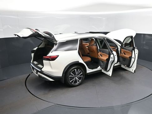Certified 2023 INFINITI QX60 Sensory w/ Vision Package AWD/4WD image 51