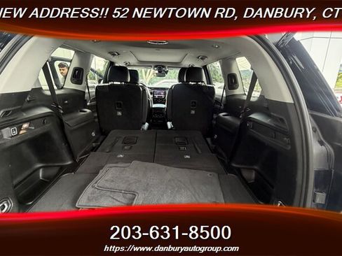 Used 2023 Jeep Grand Cherokee L Limited AWD/4WD image 31