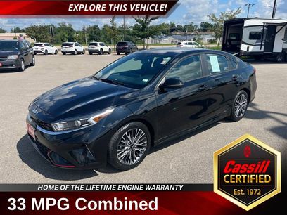 Used 2022 Kia Forte GT-Line