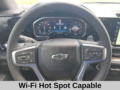 New 2025 Chevrolet Silverado 1500 RST w/ Convenience Package II AWD/4WD image 16