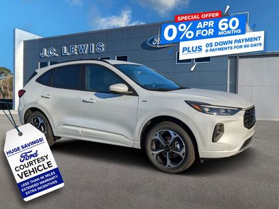 New 2025 Ford Escape ST-Line Elite w/ Premium Technology Package