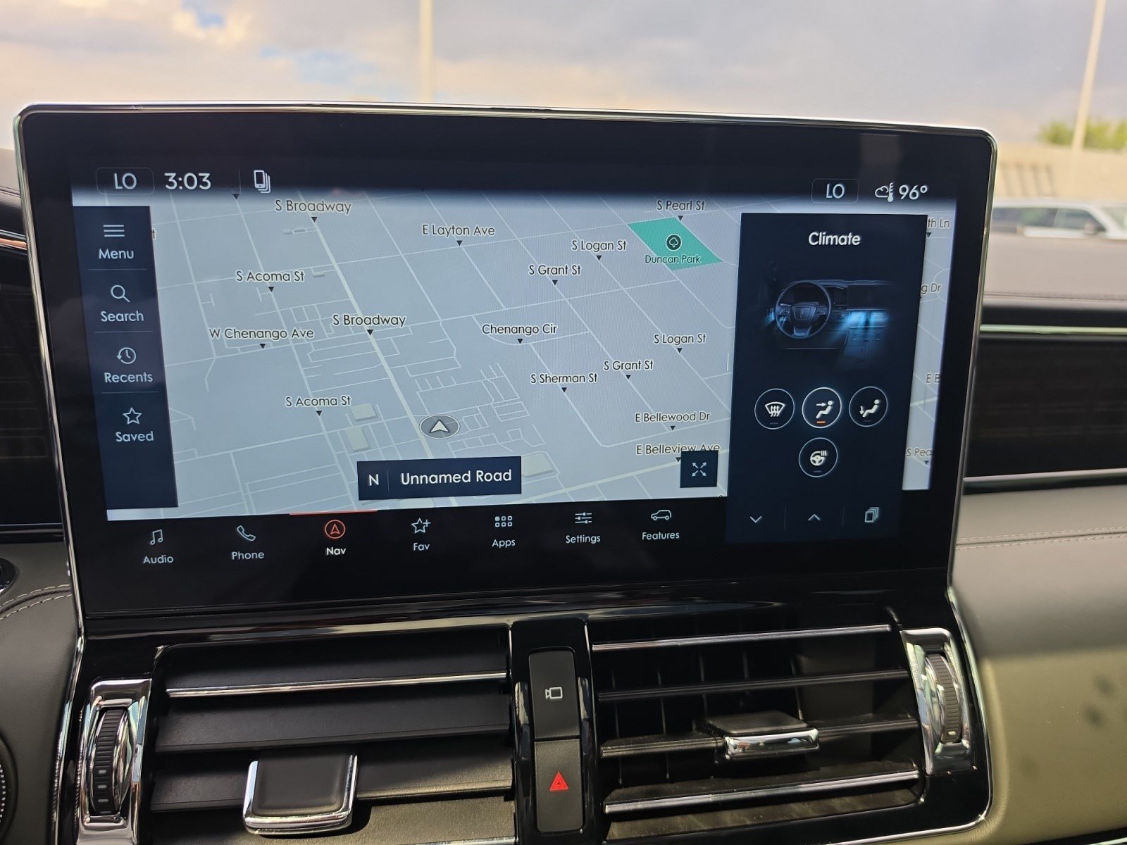 Certified 2022 Lincoln Navigator Black Label AWD/4WD image 18