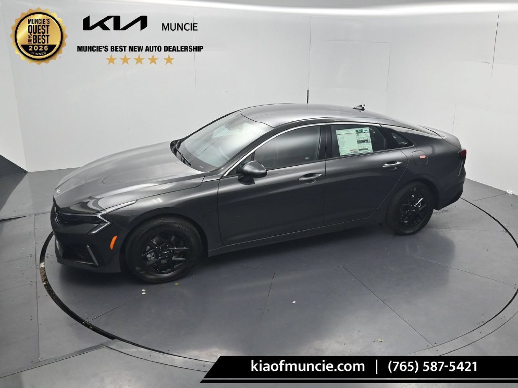 New 2026 Kia K5 LXS FWD image 46