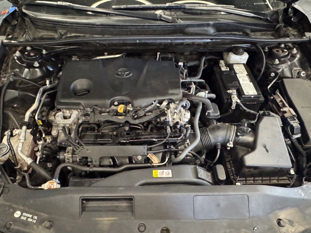 Used 2023 Toyota Camry LE AWD/4WD image 23