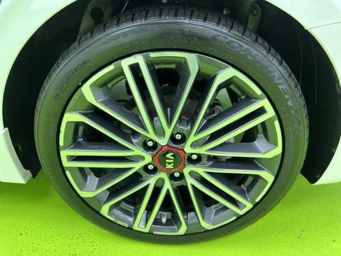 Used 2021 Kia Forte GT w/ GT2 Package FWD image 15