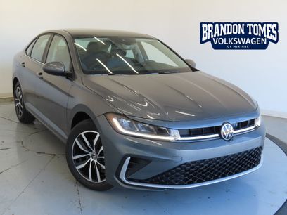 New 2026 Volkswagen Jetta SE