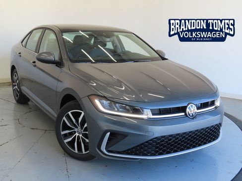 New 2026 Volkswagen Jetta SE FWD image 1