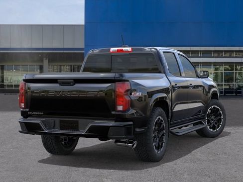 New 2026 Chevrolet Colorado Z71 w/ Technology Package AWD/4WD image 4