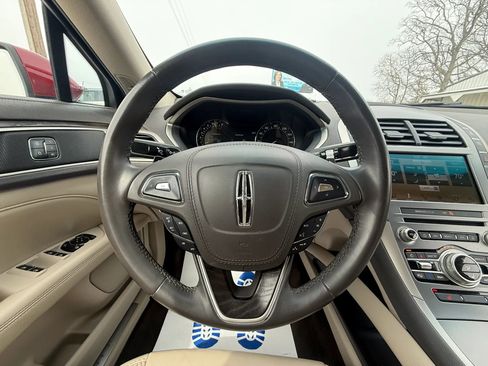 Used 2017 Lincoln MKZ Select w/ Select Plus Package image 10