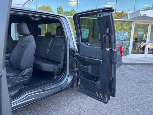 Used 2023 Ford F150 XL w/ STX Appearance Package RWD image 24