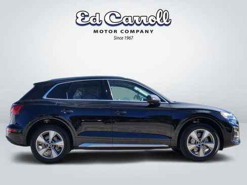 Used 2023 Audi Q5 2.0T Premium Plus w/ Premium Plus Package image 4