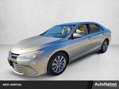 Used 2016 Toyota Camry XLE